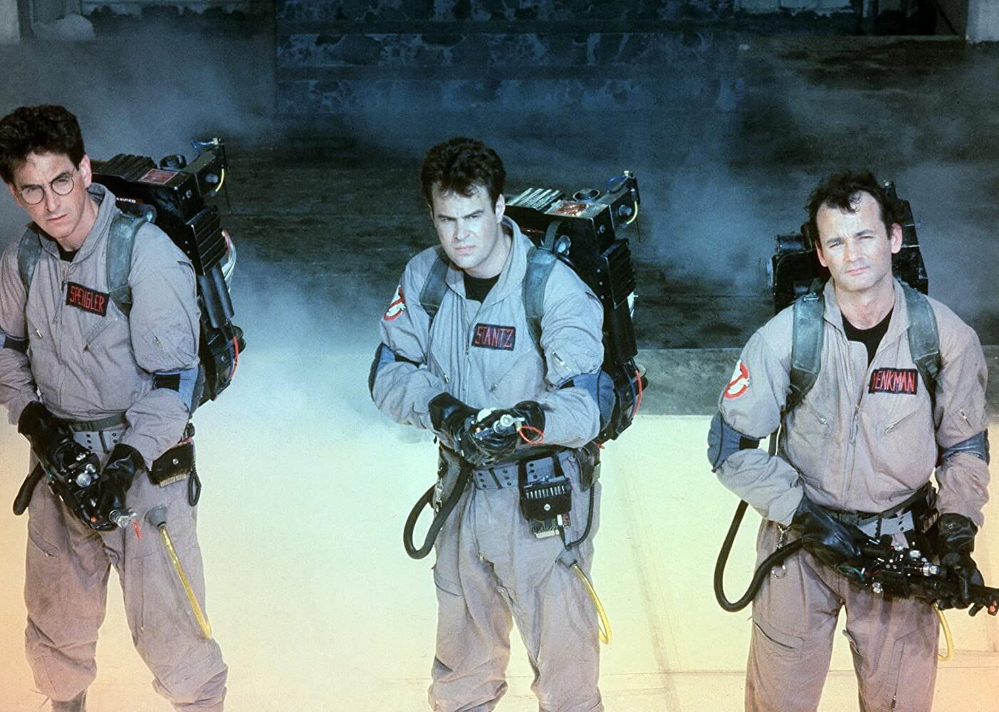 #37. Ghostbusters (1984)